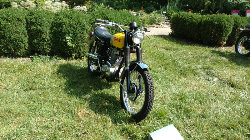 Illustration for article titled Ault Park Concours 2018: 70 Year of Stef Bait